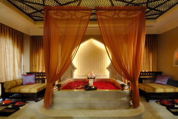 Hotel Emirates Palace Abu Dhabi